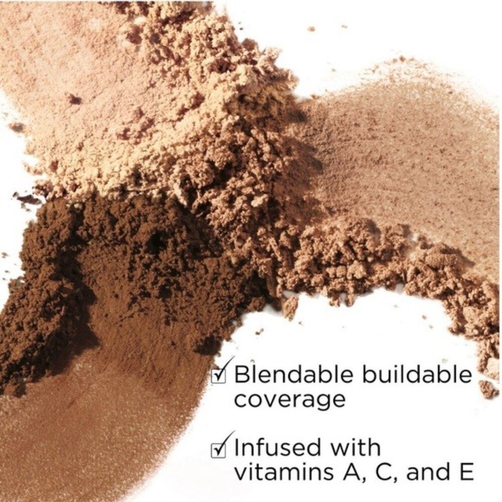 LAST ONE NEW [Elizabeth Arden] Pure Finish Mineral Powder Makeup Foundation #06 - Picture 2 of 14